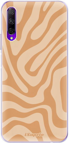 iSaprio Zebra Orange - Honor 9X Pro - Phone Cover - Main image