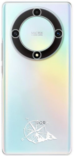 iSaprio Clear Case - Explore - Honor Magic5 Lite 5G - Phone Cover - Main image