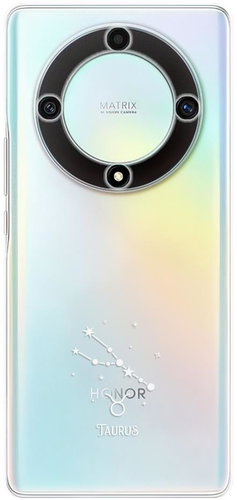 iSaprio čiré pouzdro - Býk - Honor Magic5 Lite 5G - Phone Cover - Main image