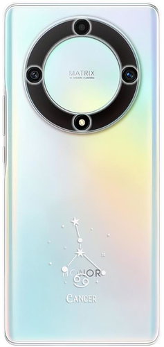 iSaprio Clear Case - Cancer - Honor Magic5 Lite 5G - Phone Cover - Main image