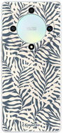 iSaprio Blue Palms - Honor Magic5 Lite 5G - Phone Cover