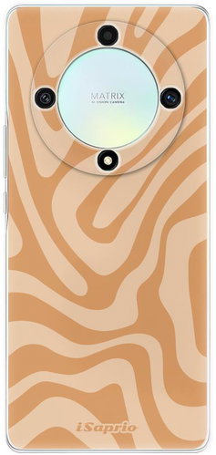 iSaprio Zebra Orange - Honor Magic5 Lite 5G - Phone Cover - Main image