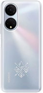 iSaprio čiré pouzdro - Elements - Honor X7 - Phone Cover