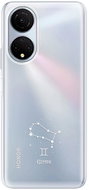 iSaprio čiré pouzdro - Blíženci - Honor X7 - Phone Cover