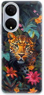iSaprio Flower Jaguar - Honor X7 - Phone Cover