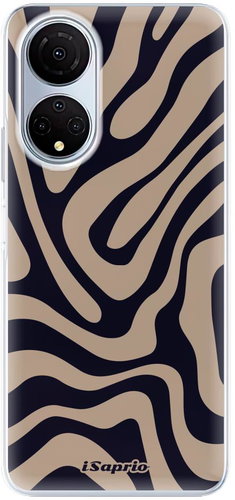 iSaprio Zebra Black - Honor X7 - Phone Cover - Main image