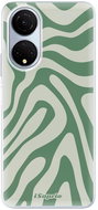 iSaprio Zebra Green - Honor X7 - Phone Cover
