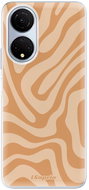 iSaprio Zebra Orange - Honor X7 - Phone Cover