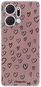 Kryt na mobil iSaprio Heart Dark - Honor X7a - Kryt na mobil