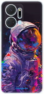 iSaprio Neon Astronaut - Honor X7a - Phone Cover