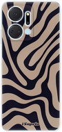 iSaprio Zebra Black - Honor X7a - Phone Cover