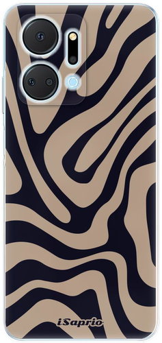 iSaprio Zebra Black - Honor X7a - Phone Cover - Main image