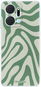 Kryt na mobil iSaprio Zebra Green - Honor X7a - Kryt na mobil