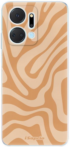 iSaprio Zebra Orange - Honor X7a - Phone Cover - Main image