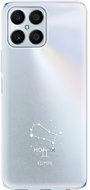 iSaprio Clear Case - Gemini - Honor X8 - Phone Cover