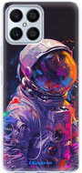 iSaprio Neon Astronaut - Honor X8 - Phone Cover