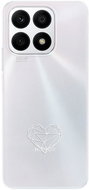 iSaprio Clear Case - Digital Love - Honor X8a - Phone Cover