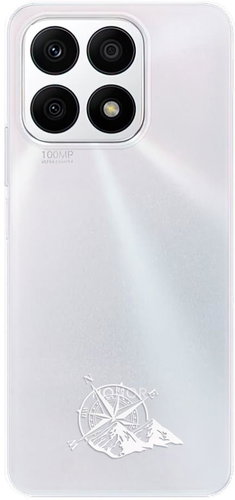 iSaprio čiré pouzdro - Explore - Honor X8a - Phone Cover - Main image