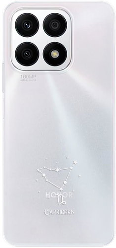 iSaprio čiré pouzdro - Kozoroh - Honor X8a - Phone Cover - Main image