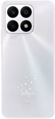 iSaprio Clear Case - Virgin - Honor X8a - Phone Cover - Main image