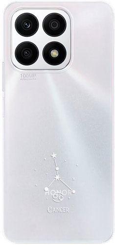 iSaprio Clear Case - Cancer - Honor X8a - Phone Cover - Main image