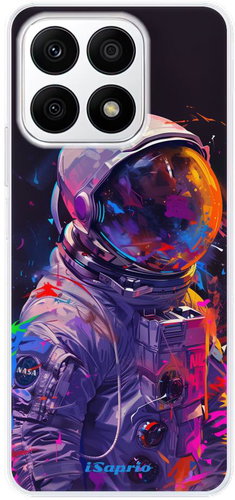 iSaprio Neon Astronaut - Honor X8a - Phone Cover - Main image