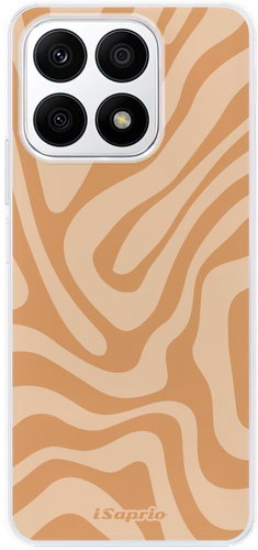 iSaprio Zebra Orange - Honor X8a - Kryt na mobil - Hlavní obrázek