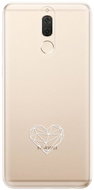 iSaprio čiré pouzdro - Digital Love - Huawei Mate 10 Lite - Phone Cover