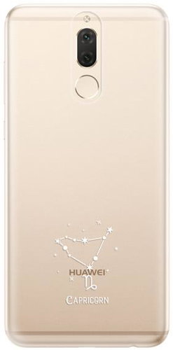 iSaprio čiré pouzdro - Kozoroh - Huawei Mate 10 Lite - Phone Cover - Main image