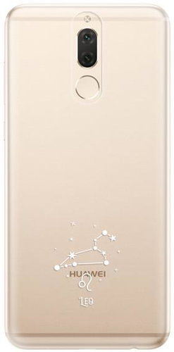 iSaprio čiré pouzdro - Lev - Huawei Mate 10 Lite - Phone Cover - Main image