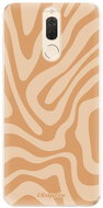 iSaprio Zebra Orange - Huawei Mate 10 Lite - Phone Cover