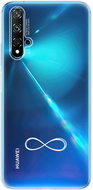 iSaprio čiré pouzdro - Infinity - Huawei Nova 5T - Phone Cover