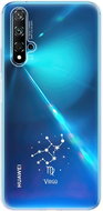 iSaprio clear case - Virgin - Huawei Nova 5T - Phone Cover