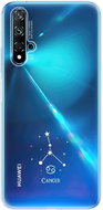iSaprio clear case - Cancer - Huawei Nova 5T - Phone Cover