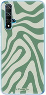 iSaprio Zebra Green - Huawei Nova 5T - Phone Cover