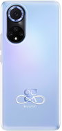 iSaprio čiré pouzdro - Infinity - Huawei Nova 9 - Phone Cover