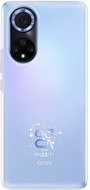 iSaprio čiré pouzdro - Blíženci - Huawei Nova 9 - Phone Cover