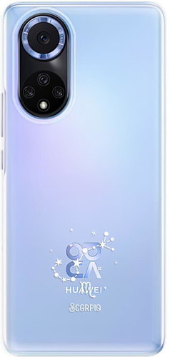 iSaprio clear case - Scorpio - Huawei Nova 9 - Phone Cover - Main image