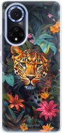 iSaprio Flower Jaguar - Huawei Nova 9 - Phone Cover