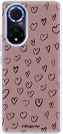 iSaprio Heart Dark - Huawei Nova 9 - Phone Cover