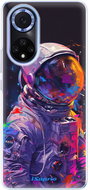 iSaprio Neon Astronaut - Huawei Nova 9 - Phone Cover