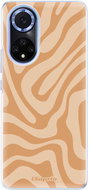 iSaprio Zebra Orange - Huawei Nova 9 - Phone Cover