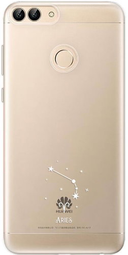 iSaprio čiré pouzdro - Beran - Huawei P Smart - Phone Cover - Main image