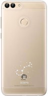 iSaprio clear case - Scorpio - Huawei P Smart - Phone Cover