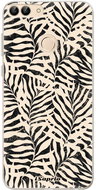 iSaprio Dark Palms - Huawei P Smart - Phone Cover
