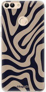 iSaprio Zebra Black - Huawei P Smart - Phone Cover
