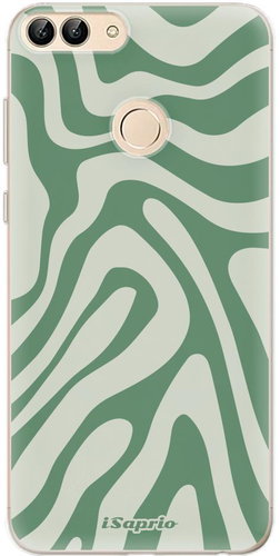 iSaprio Zebra Green - Huawei P Smart - Phone Cover - Main image