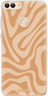 iSaprio Zebra Orange - Huawei P Smart - Phone Cover