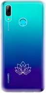 iSaprio čiré pouzdro - Lotos - Huawei P Smart 2019 - Phone Cover