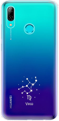 iSaprio clear case - Virgin - Huawei P Smart 2019 - Phone Cover - Main image